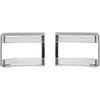 Tail Lamp Bezel Set 1967 Plymouth B-Body - image 3