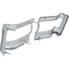 Tail Lamp Bezel Set 1967 Plymouth B-Body - image 4