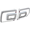 MB2162  Tail Lamp Bezels 1968 Plymouth GTX - image 1