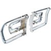MB2162  Tail Lamp Bezels 1968 Plymouth GTX - image 4