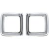 Tail Lamp Bezels 1969 Road Runner - image 3