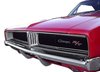 MB2173 Grille Molding Set for 1969 Dodge Charger - image 4