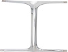 MB2174 Center Grill Molding 1969 Dodge Charger; Each - image 1