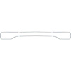 MB2177 Front Grille Molding Set; 1970 Road Runner, GTX; 4 Piece Set - image 1
