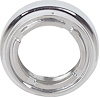1966 MOPAR B-BODY IGNITION SWITCH BEZEL - image 1