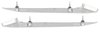 MB2252 Outer Sail Panel Moldings-1966-67 Dodge Coronet, Plymouth Belvedere, GTX, Satellite; 2-Door Hardtop; Stainless Steel - image 4