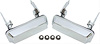 MB2296 1971-72 Mopar B-Body Outer Door Handle Set - image 1