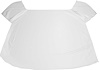 MB230201 1967-70 Dodge, Plymouth B-Body; Convertible Top; Crush; White - image 1