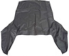MB230202 1967-70 Dodge, Plymouth B-Body; Convertible Top; Crush; Black - image 1