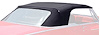 MB230302 1962 Dodge Dart / Plymouth Fury / Sport Fury; Convertible Top; Pinpoint; Black - image 1