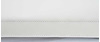 MB231001 1963 Fury, Polara; Convertible Rear Window; Plastic Curtain; Pinpoint Vinyl; White - image 1