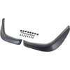 MB2334 1971-72 Plymouth GTX, Satellite, Road Runner; Front Spoiler; 2 Door; with Hardware; Pair - image 2