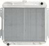 MB2352A Radiator 1963-64 Dodge B-Body 318Ci V8 With Automatic Trans 2 Row Aluminum Desert Cooler - image 1