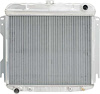 MB2353A Radiator 1963-64 Dodge B-Body 361/383/426 V8 With Automatic Trans 2 Row Aluminum Desert Cooler - image 1