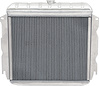 MB2356S Radiator 1966-69 Mopar B-Body 383/426/440 V8 With Std Trans 22" Wide 2 Row Aluminum Desert Cooler - image 1