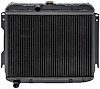 MB2360S Replacement Radiator 1962-64 Plymouth Fury V8 318Ci With Standard Trans 3 Row - image 1