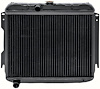 MB2361S Replacement Radiator 1962-64 Plymouth Fury V8 361/383/413/426 With Standard Trans 3 Row - image 1