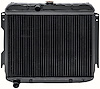 MB2363A Replacement Radiator 1963-64 Dodge B-Body V8 318Ci With Automatic Trans 3 Row - image 1