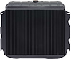 MB2369S Replacement Radiator 1966-69 Mopar B-Body Big Block V8 Exc Hemi With Standard Trans 3 Row 22" Wide - image 1