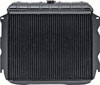 MB2371S Replacement Radiator 1966-69 Mopar B-Body 426 Hemi With Standard Trans 3 Row - image 2