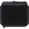 MB2374A Radiator 1962-64 Plymouth Fury 361/383/413/426 V8 - image 3