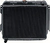 MB2375S Replacement Radiator 1963-64 Dodge B-Body With 6 Cylinder And Standard Trans 4 Row - image 1