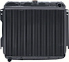 MB2376A Replacement Radiator 1963-64 Dodge B-Body 318Ci V8 Automatic Trans 4 Row - image 1