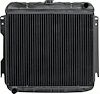 MB2379S Replacement Radiator 1963-65 Plymouth B-Body 361/383/426 V8 Standard Trans 4 Row - image 1