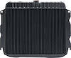 MB2382ACSTM Radiator 1966-69 Mopar B-Body Custom 4 Row Copper; Big Block Automatic - image 1