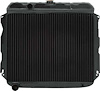 MB2382S Replacement Radiator 1966-69 Mopar B-Body Big Block (Exc Hemi) With Standard Trans 4 Row 22" Wide - image 1