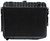 Direct Replacement Radiator 1966-69 Mopar B-Body Big Block V8 - image 1