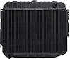MB2383S Replacement Radiator 1966-69 Mopar B-Body Big Block V8 (Exc Hemi) With Standard Trans 4 Row 26" Wide - image 1