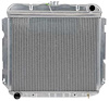 Aluminum Desert Cooler Radiator for 1966-1969 Mopar B-Body [Automatic] - image 1