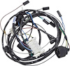 MB2404 1972 Dodge, Plymouth B-Body; Engine Wiring Harness; 400/440 with HEI; w/o Air Pump; with 41 or 51 Amp Alternator; with El - image 1