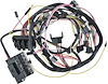 MB2445 1969 Dodge, Plymouth B-Body; Under Dash Wire Harness; with Oil Gauge Provision - image 1