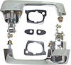 MB249 Front Outer Door Handle Set for 1966-67 Dodge, Plymouth A/B-Body - image 1
