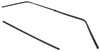 Interior Rear Window Trim Set for 1968-1970 Dodge Charger [4-Piece Set] - image 3