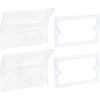 MB299 Back-Up Lamp Lenses for 1967 GTX, Belvedere Satellite - image 1