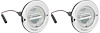 MB316 Back-Up Lamp Assembly; 1969-70 Dodge Charger, 1969 Plymouth Road Runner; RH and LH; Pair - image 1
