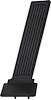 Accelerator Pedal Pad 1966-1970 Mopar B-Body - image 1