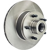 MB5311A Big Brake Rotor; 1962-72 Dodge, Plymouth B, E-Body, D100 Truck; Front; 12" Diameter; 5x4.5" Lug Pattern; Plain - image 1