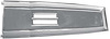 MB538 Console Top Plate 1966-68 Charger, Coronet, GTX, Road Runner; For Automatic Trans; Chrome - image 1