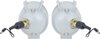 MB5985 Back-Up Lamp Assembly; 1970 Belvedere, GTX, Road Runner, Satellite; Pair - image 2
