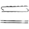 MB6870 Door Window and Quarter Belt Molding Set for 1968-1970 Dodge Charger - image 1
