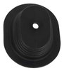 MB760 1968-70; Dodge, Plymouth B-Body; Shift Boot; Manual Trans; with Floor Shift; without Console - image 2