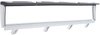 MB845 Dash Gauge Bezel 1968-1970 Mopar B-Body, Fits Standard (Non Rallye) Gauges - image 3