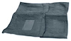 MB902522 Loop Carpet 1962 Dart/Polara 500 B-Body 2-Door With 4-Speed Gunmetal Gray - image 1