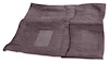 MB902523 Loop Carpet 1962 Dart/Polara 500 B-Body 2-Door With 4-Speed Rose Beige - image 1