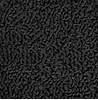 MB909501 Loop Carpet 1962-65 Plymouth Belvedere 4-Door With Auto Trans Black - image 1