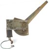 MB9100 1968-70 Dodge Charger; Power Window Regulator with Motor; Front LH - image 4